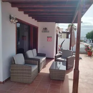 Casa Llamedos , Puerto del Carmen (Lanzarote) Spain