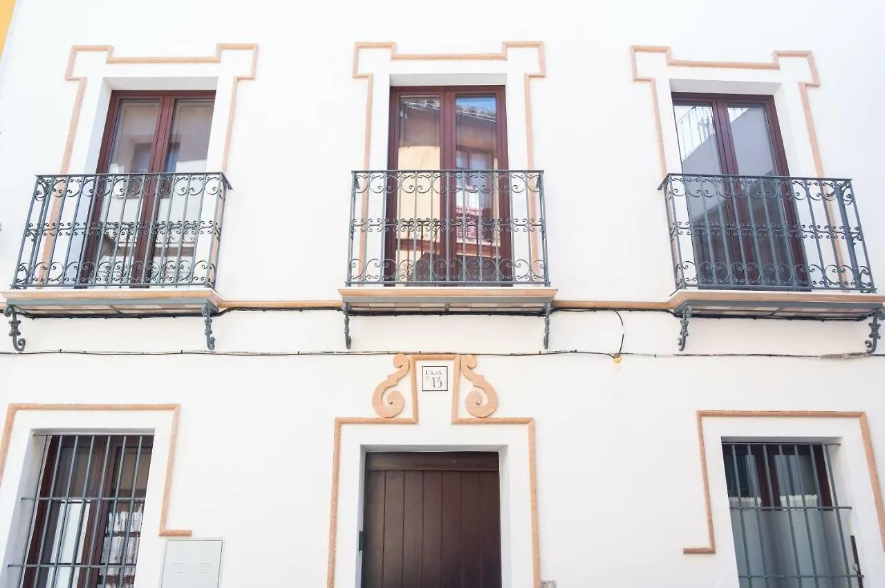 La Juderia Del Buen Viaje Apartment Seville
